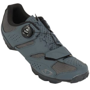 Giro Cylinder II Mountain Bike Shoes - Port Grey / EU41