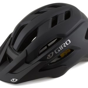 Giro Fixture MIPS II Mountain Helmet (Matte Black/Titanium) (Universal Adult)