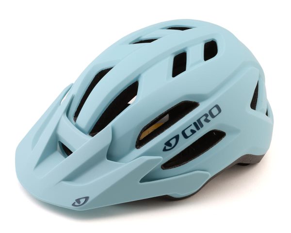 Giro Fixture MIPS II Women's Mountain Helmet (Matte Light Harbor Blue) (Universal Women's)