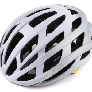 Giro Helios Spherical MIPS Helmet (Matte White/Silver Fade) (L)