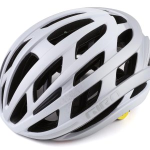 Giro Helios Spherical MIPS Helmet (Matte White/Silver Fade) (S)