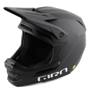 Giro Insurgent Spherical MIPS Full-Face Helmet (Matte Black) (XS/S)