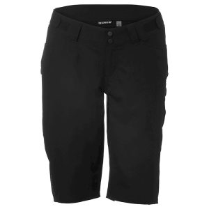 Giro Men's Arc Short (Black) (w/ Chamois) (30)