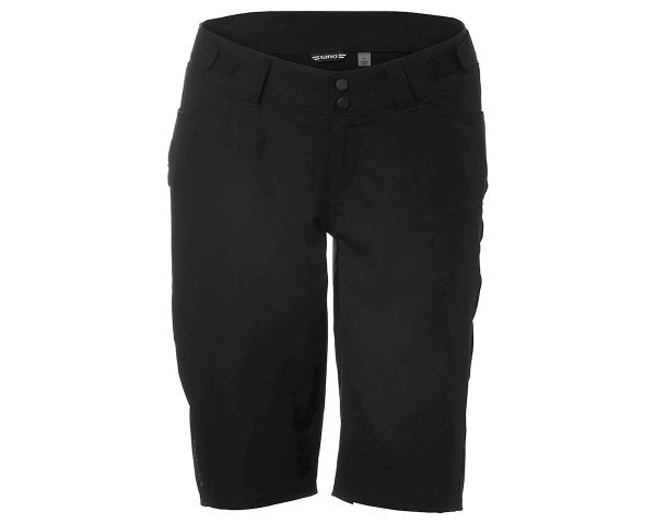 Giro Men's Arc Short (Black) (w/ Chamois) (30)