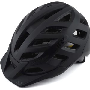 Giro Radix Mountain Helmet w/ MIPS (Matte Black) (L)