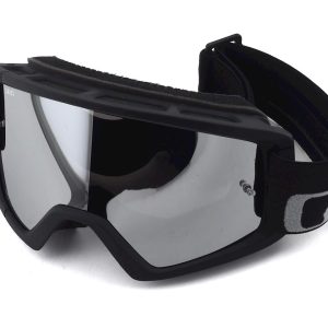 Giro Tazz Mountain Goggles (Black/Grey) (Smoke Lens)