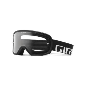 Giro Tempo Mountain Goggles (Black) (Clear Lens)