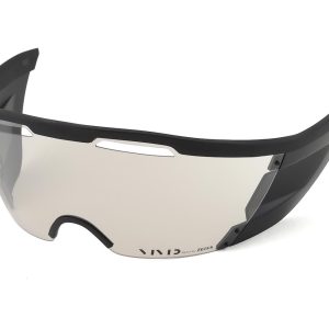 Giro Vanquish Eye Shield (Clear Silver)