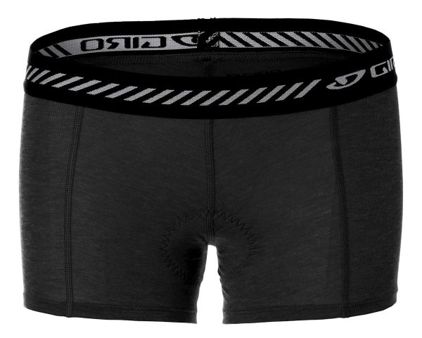 Giro Women's Boy Undershort II (Black) (L)