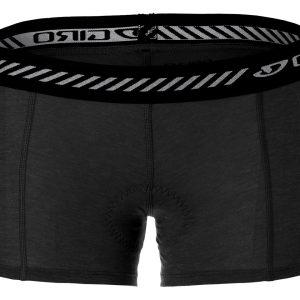 Giro Women's Boy Undershort II (Black) (XL)