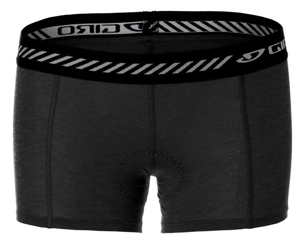 Giro Women's Boy Undershort II (Black) (XS)