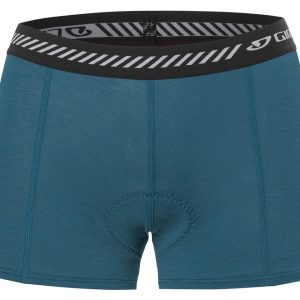 Giro Women's Boy Undershort II (Harbor Blue) (S)