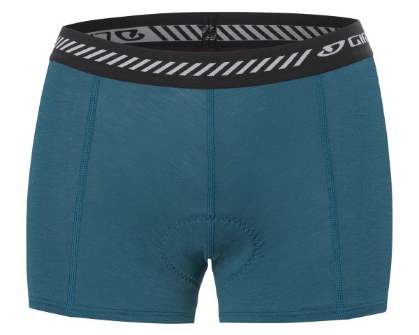 Giro Women's Boy Undershort II (Harbor Blue) (XS)