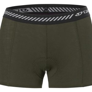 Giro Women's Boy Undershort II (Trail Green) (L)