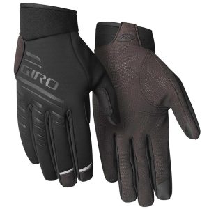 Giro Women's Cascade Long Finger Gloves (Black) (S)