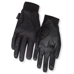 Giro Women's Inferna 17 Long Finger Gloves (Black) (L)