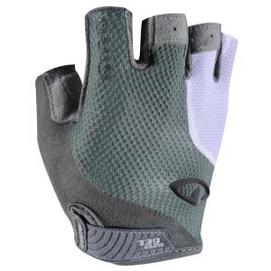 Giro Women's Strada Massa Supergel Gloves (Titanium Grey/White) (L)