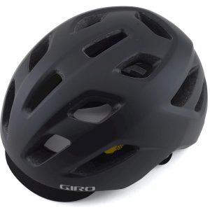 Giro Women's Trella MIPS Helmet (Matte Black/Silver) (Universal Women's)