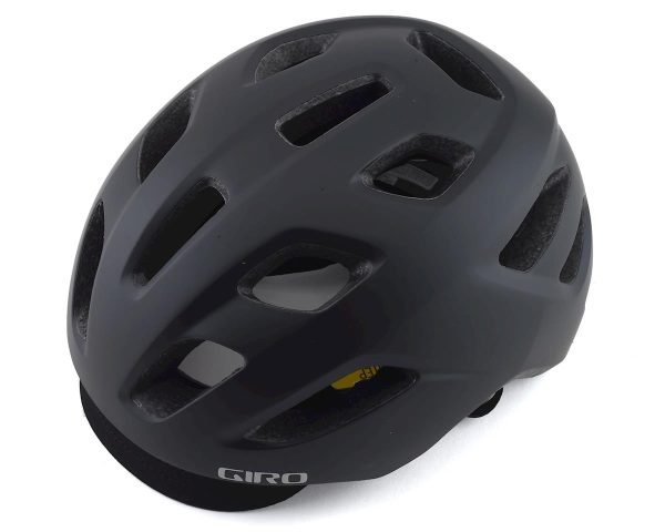 Giro Women's Trella MIPS Helmet (Matte Black/Silver) (Universal Women's)