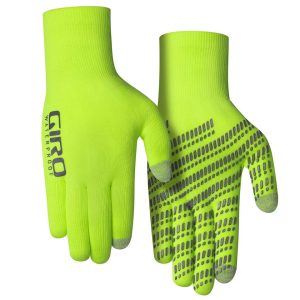 Giro XNETIC H20 Glove (Highlight Yellow) (M)