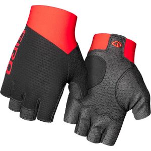 Giro Zero CS Gloves (Trim Red) (S)