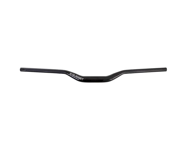 Gusset S2 Riser Bar (Black) (35mm) (38mm Rise) (800mm)