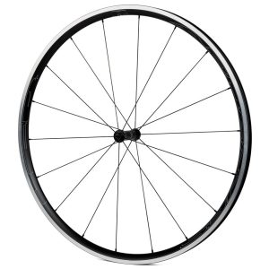 HED Ardennes RA Pro Front Wheel (Black) (QR x 100mm) (700c) (Rim Brake) (Clincher)