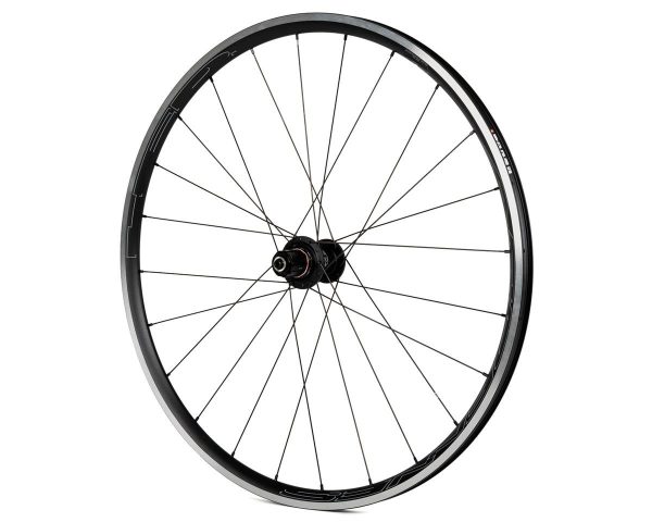 HED Ardennes RA Pro Rear Wheel (Black) (Shimano HG 11/12) (QR x 130mm) (700c) (Rim Brake) (Clincher)