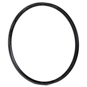 HED Belgium G Disc Brake Rim (Black) (24H) (Presta) (700c) (Tubeless)