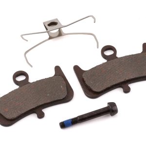 Hayes Disc Brake Pads (Semi-Metallic) (Hayes Dominion A4) (T106 Compound) (1 Pair)