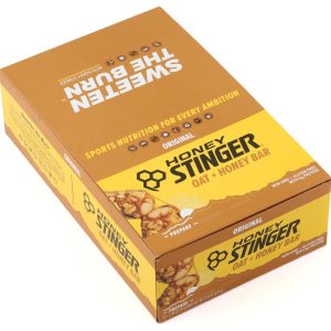 Honey Stinger Oat and Honey Bar (Original) (12 | 1.48oz Packets)