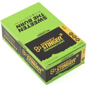 Honey Stinger Organic Energy Chews (Stingerita Lime) (12 | 1.8oz Packets)