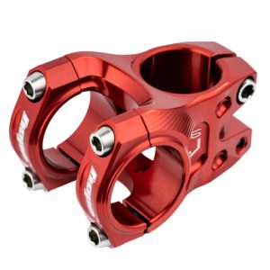 Hope Gravity Stem - 31.8mm - Red / 35mm / 31.8mm