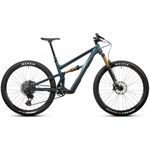 Ibis Bicycles | Ripley V5 X0 T-Type Bike | Blue | S