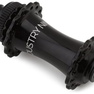 Industry Nine Solix Classic G Road/Gravel Disc Hub (Black) (Front) (28H) (Centerlock)