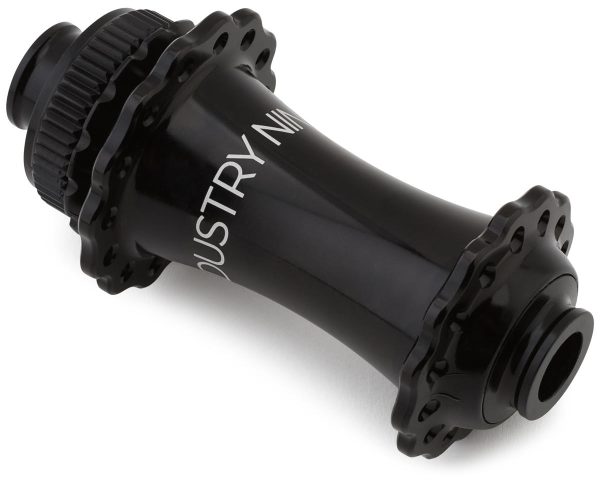 Industry Nine Solix Classic G Road/Gravel Disc Hub (Black) (Front) (28H) (Centerlock)