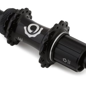 Industry Nine Solix Classic G Road/Gravel Disc Hub (Black) (Shimano HG) (Rear) (28H) (Centerlock)