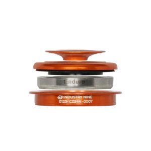 Industry Nine iRiX Headset Cup (Orange) (ZS44/28.6) (Upper)