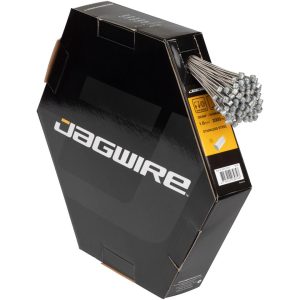 Jagwire Basics Mountain Brake Cable (1.6mm) (2000mm) (Box of 100) (Stainless)