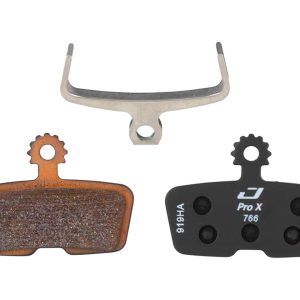 Jagwire Disc Brake Pads (Pro Extreme Sintered) (SRAM Code, Guide RE) (1 Pair)