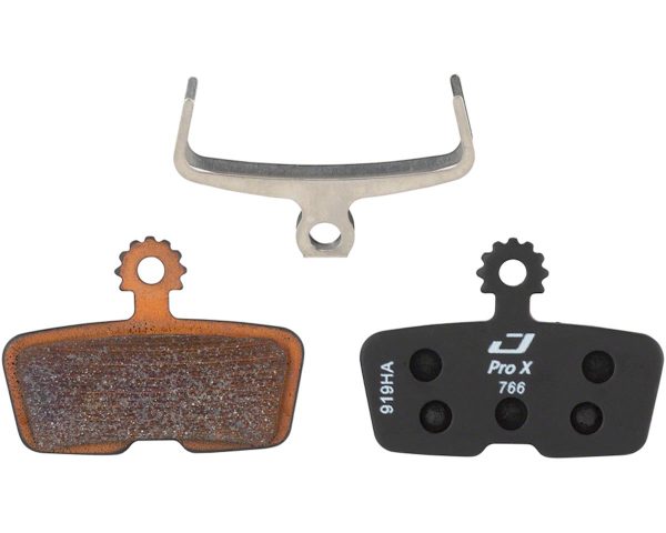 Jagwire Disc Brake Pads (Pro Extreme Sintered) (SRAM Code, Guide RE) (1 Pair)