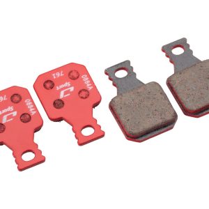 Jagwire Disc Brake Pads (Sport Semi-Metallic) (Magura MT7/MT5) (1 Pair)