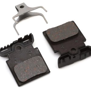 Jagwire Elite Cooling Disc Brake Pads (Semi-Metallic) (w/ Cooling Fins) (Shimano Road) (1 Pair)