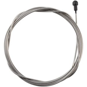 Jagwire Elite Ultra-Slick Road Brake Cable (Stainless) (1.5mm) (2000mm) (1 Pack)