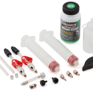 Jagwire Pro Mineral Oil Bleed Kit