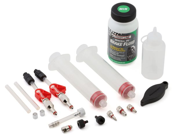 Jagwire Pro Mineral Oil Bleed Kit