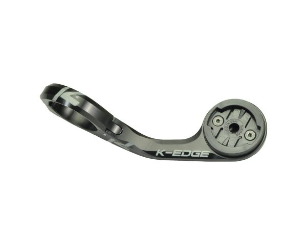 K-Edge 35mm Max XL Mount (Black Anodized) (Garmin Insert)