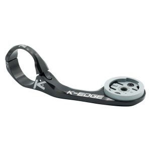 K-Edge 35mm Max XL Mount (Black Anodized) (Wahoo Insert)