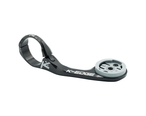 K-Edge 35mm Max XL Mount (Black Anodized) (Wahoo Insert)