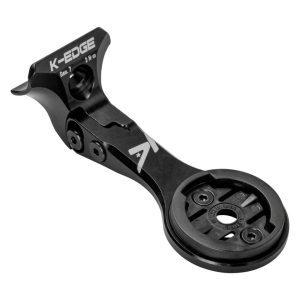 K-Edge Computer Mount (Black) (Trek Madone/Emonda Gen 7) (Garmin Insert)